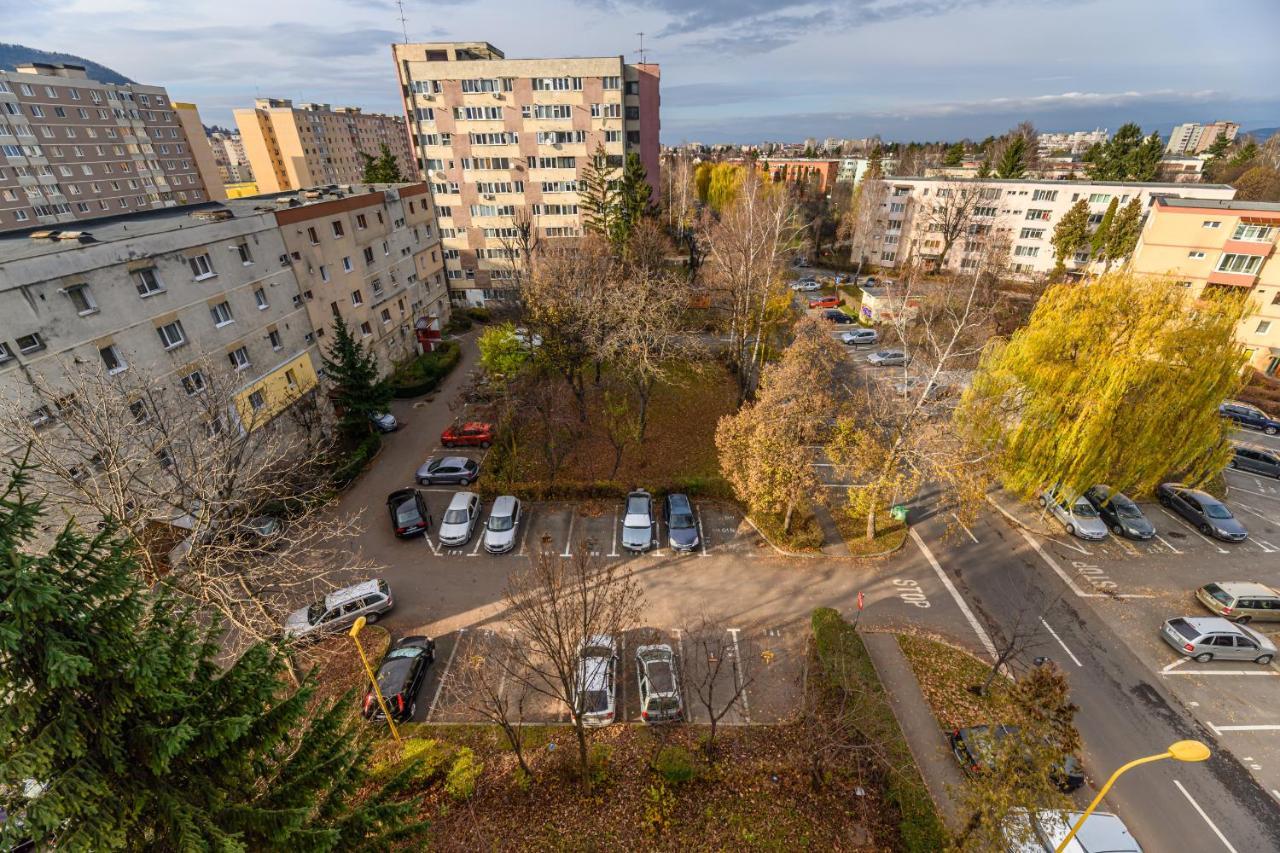 Luxury Studios - Soarelui 10 Braşov Esterno foto