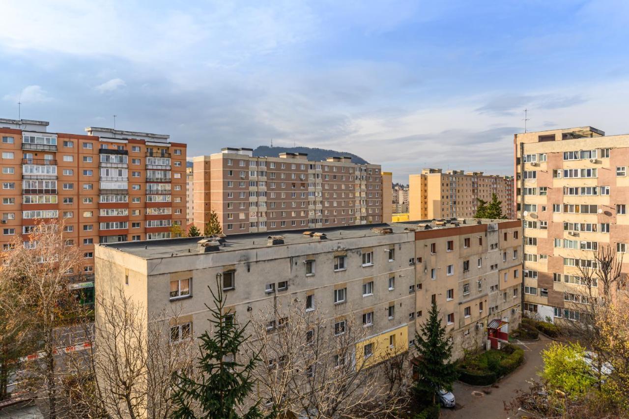 Luxury Studios - Soarelui 10 Braşov Esterno foto