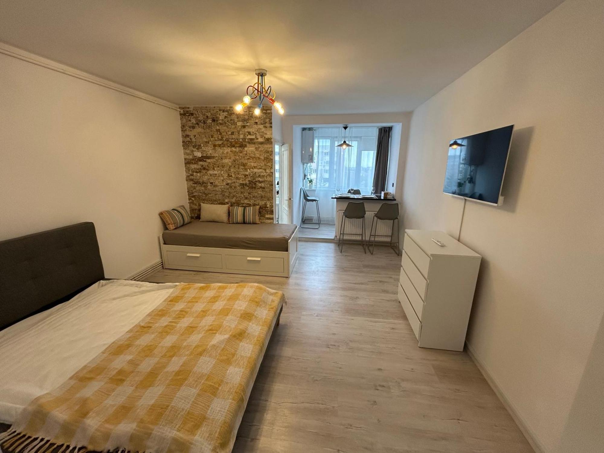 Luxury Studios - Soarelui 10 Braşov Esterno foto