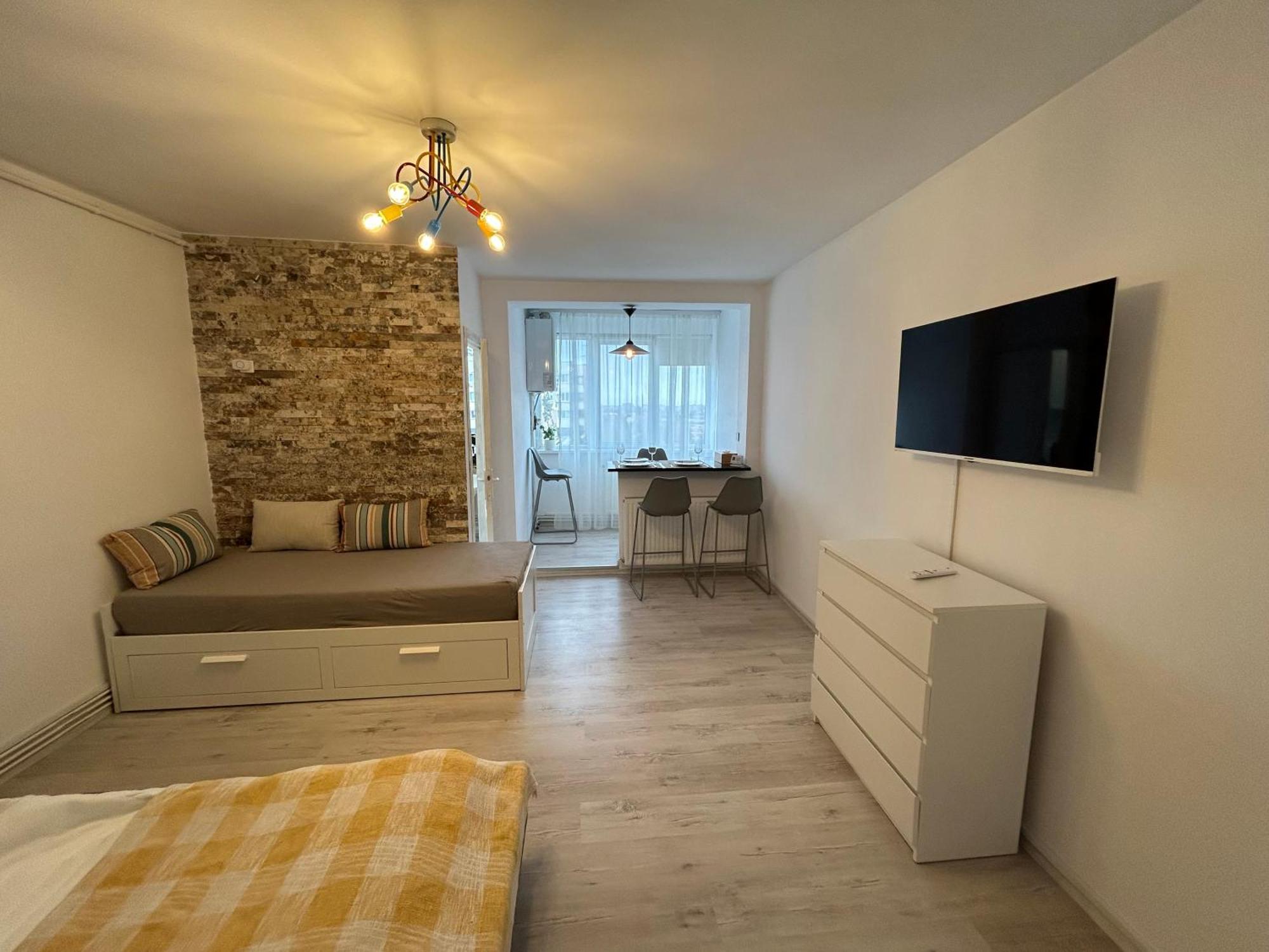 Luxury Studios - Soarelui 10 Braşov Esterno foto